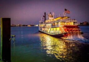 New Orleans On New Year's Eve
